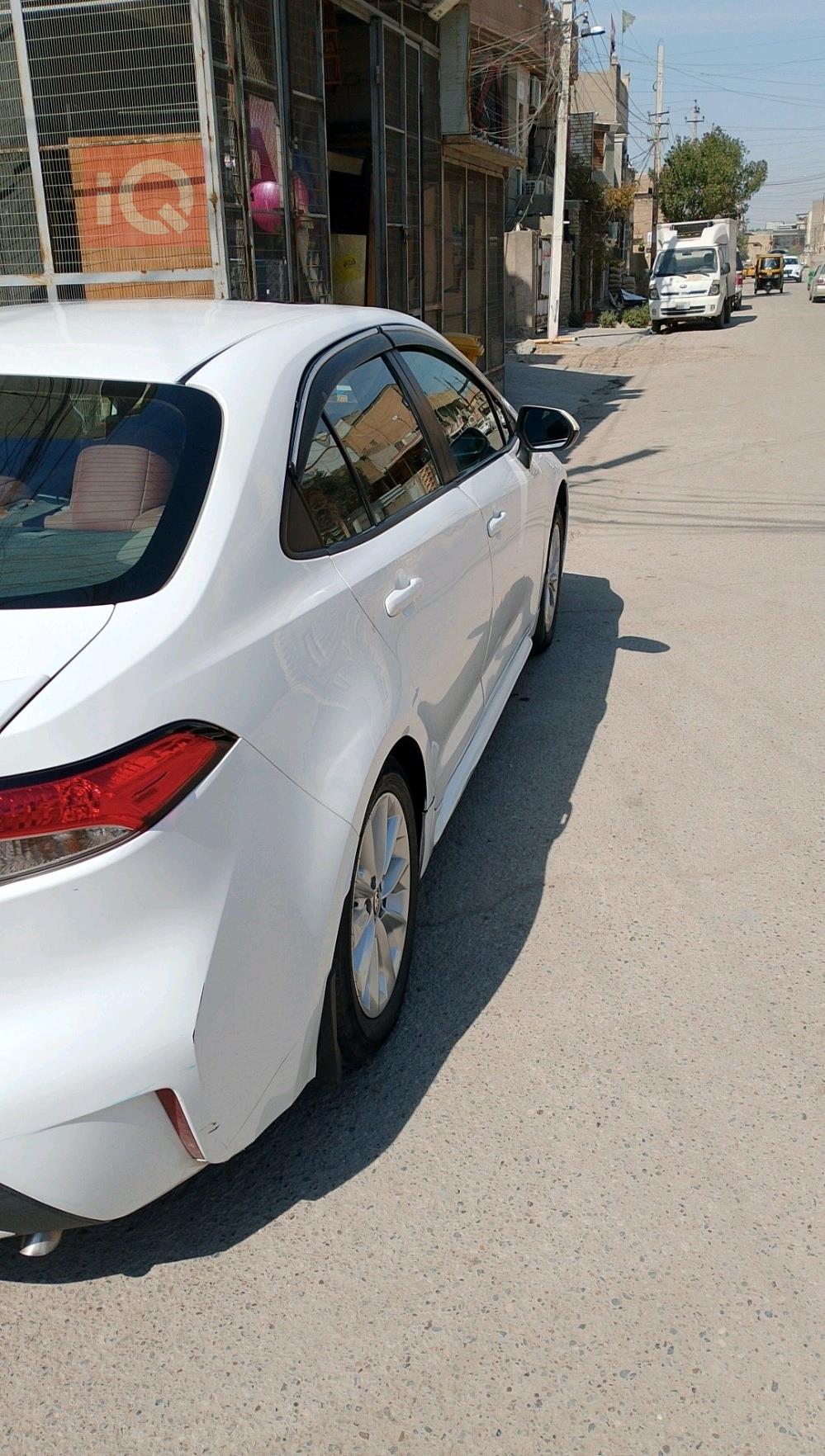 تويوتا كورولا